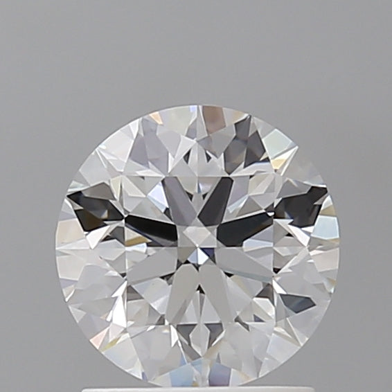 1.50 Carat Round Shaped, Excellent Cut, E Color, VVS2 Clarity, IGI Certified Lab Grown Diamond