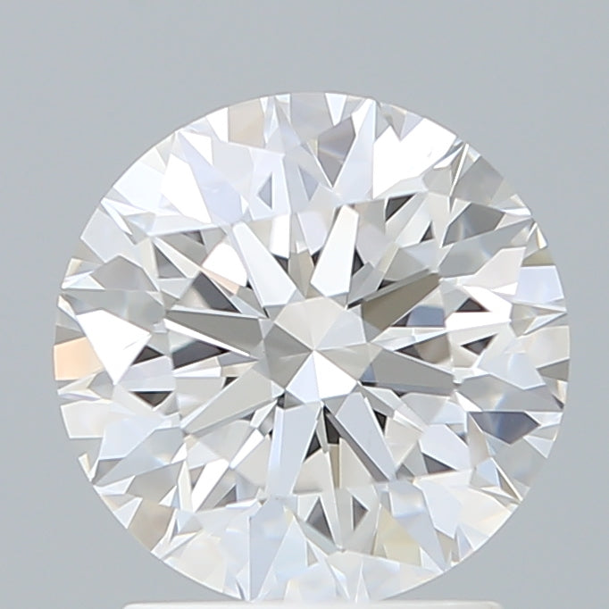 2.05 Carat Round Shaped, Excellent Cut, D Color, VS1 Clarity, IGI Certified Lab Grown Diamond