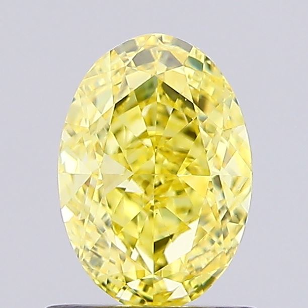 1.17 Carat Oval Shaped, Excellent Cut, VS1 Clarity, IGI Certified Lab Grown Diamond
