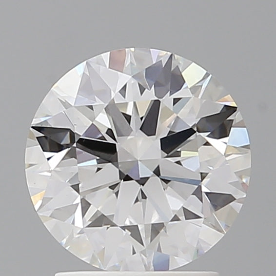 2.09 Carat Round Shaped, Ideal Cut, E Color, VVS2 Clarity, IGI Certified Lab Grown Diamond