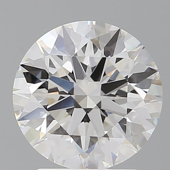 2.59 Carat Round Shaped, Ideal Cut, E Color, VVS1 Clarity, IGI Certified Lab Grown Diamond