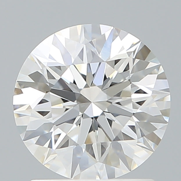 1.60 Carat Round Shaped, Excellent Cut, E Color, VVS2 Clarity, IGI Certified Lab Grown Diamond