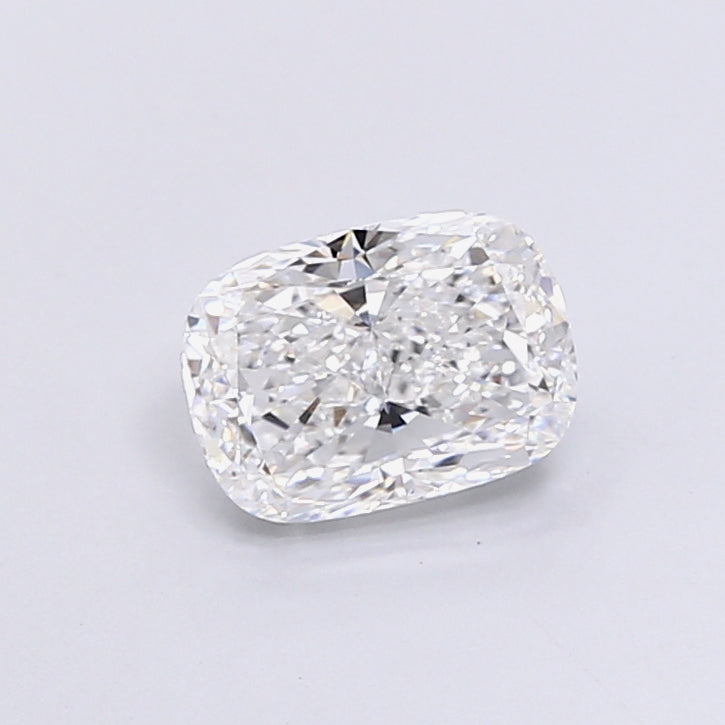 2.01 Carat Cushion Shaped, Very Good Cut, E Color, VVS2 Clarity, IGI Certified Lab Grown Diamond