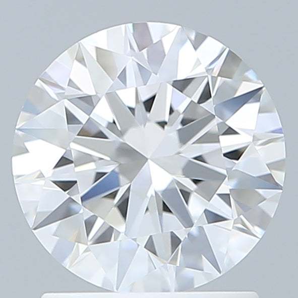1.60 Carat Round Shaped, Ideal Cut, D Color, VVS1 Clarity, IGI Certified Lab Grown Diamond