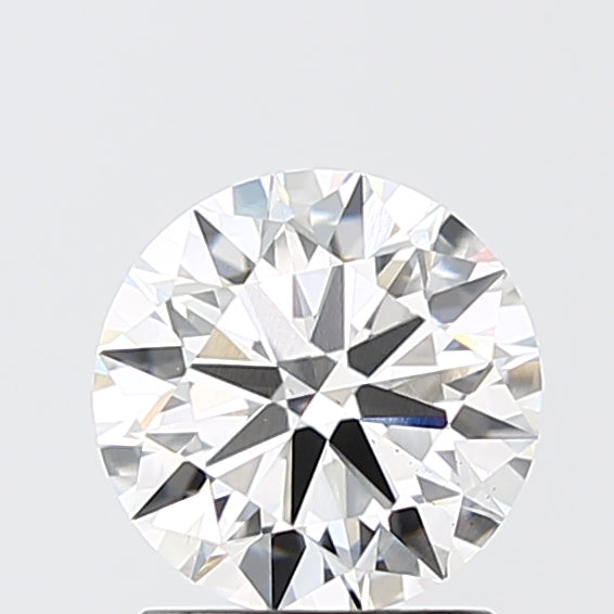 1.52 Carat Round Shaped, Excellent Cut, E Color, VS1 Clarity, IGI Certified Lab Grown Diamond
