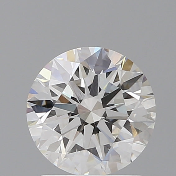 1.57 Carat Round Shaped, Ideal Cut, F Color, VS1 Clarity, IGI Certified Lab Grown Diamond