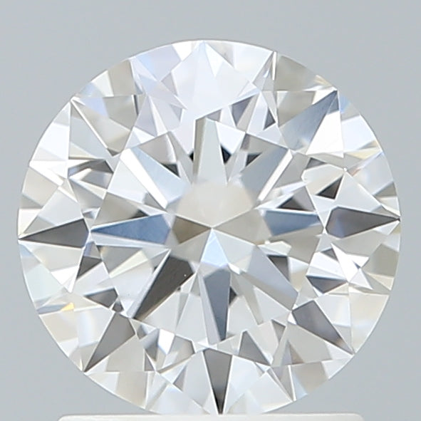 1.50 Carat Round Shaped, Ideal Cut, E Color, VVS2 Clarity, IGI Certified Lab Grown Diamond