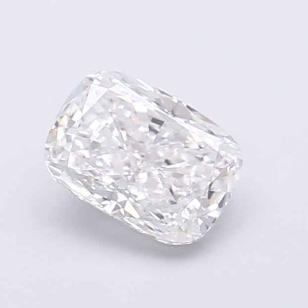 1.05 Carat Cushion Shaped, Very Good Cut, E Color, VVS2 Clarity, IGI Certified Lab Grown Diamond