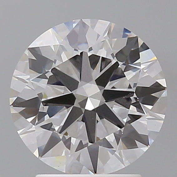 2.53 Carat Round Shaped, Ideal Cut, E Color, VS1 Clarity, IGI Certified Lab Grown Diamond