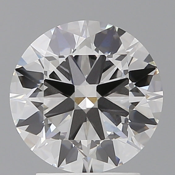 2.50 Carat Round Shaped, Ideal Cut, E Color, VVS2 Clarity, IGI Certified Lab Grown Diamond