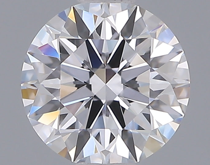 1.04 Carat Round Shaped, Ideal Cut, D Color, VVS1 Clarity, IGI Certified Lab Grown Diamond