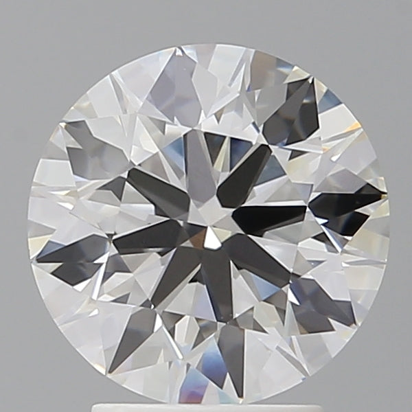 3.03 Carat Round Shaped, Ideal Cut, F Color, VS1 Clarity, IGI Certified Lab Grown Diamond