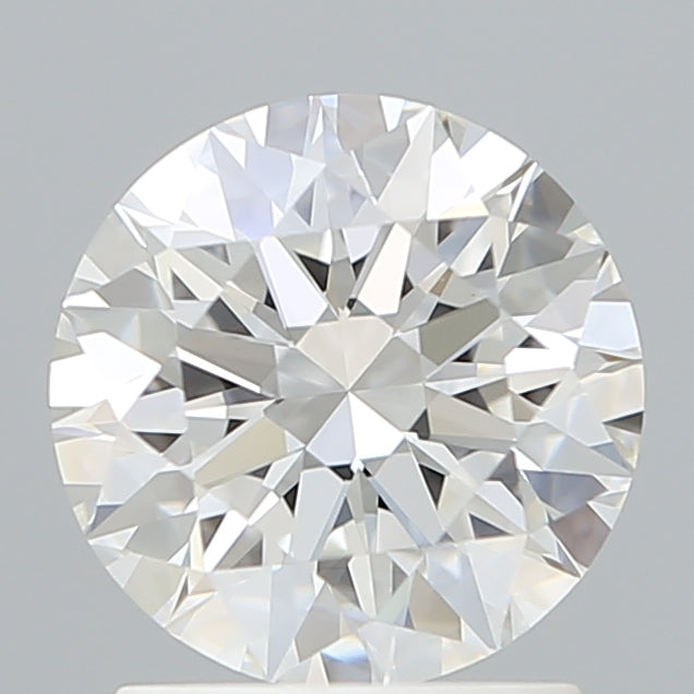 1.69 Carat Round Shaped, Excellent Cut, E Color, VVS2 Clarity, IGI Certified Lab Grown Diamond