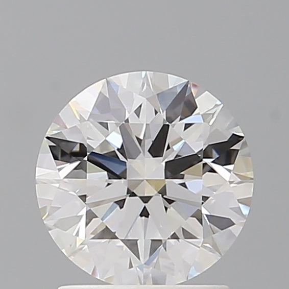 1.62 Carat Round Shaped, Ideal Cut, E Color, VVS2 Clarity, IGI Certified Lab Grown Diamond