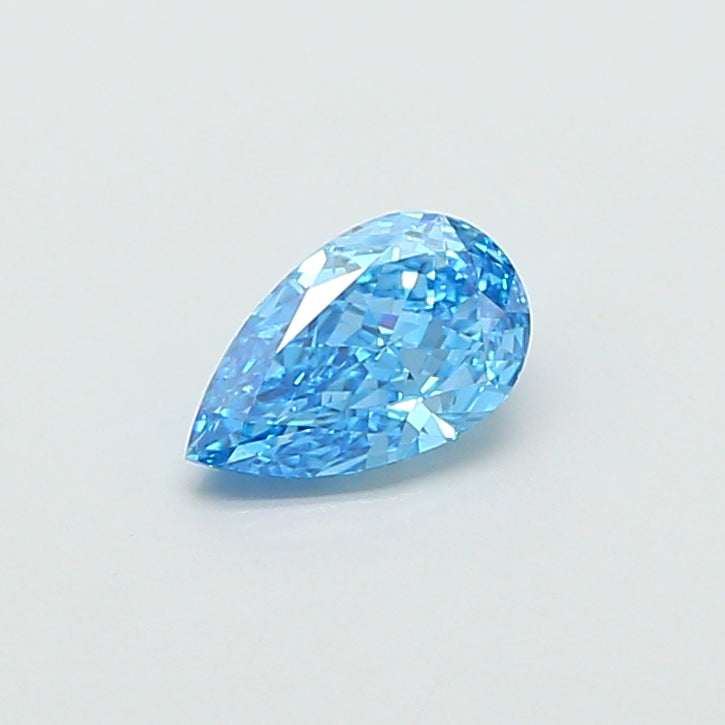 1.04 Carat Pear Shaped, Very Good Cut, VS1 Clarity, IGI Certified Lab Grown Diamond