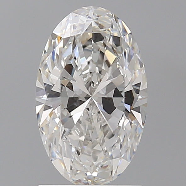 1.56 Carat Oval Shaped, Ideal Cut, E Color, VVS2 Clarity, IGI Certified Lab Grown Diamond