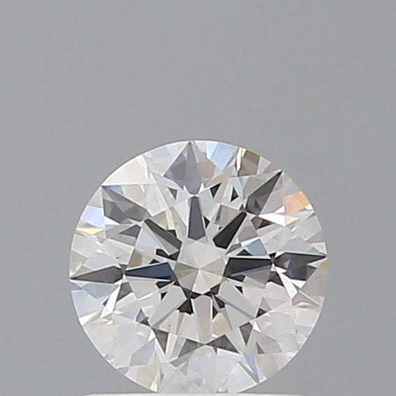 1.09 Carat Round Shaped, Ideal Cut, D Color, VVS2 Clarity, IGI Certified Lab Grown Diamond