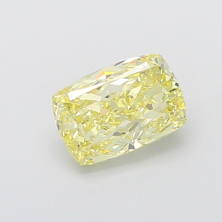 2.70 Carat Cushion Shaped, Very Good Cut, VVS2 Clarity, IGI Certified Lab Grown Diamond