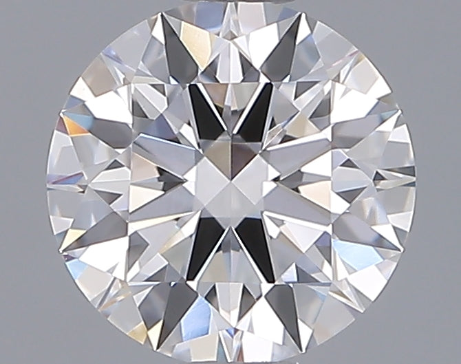 1.24 Carat Round Shaped, Ideal Cut, E Color, VVS2 Clarity, IGI Certified Lab Grown Diamond