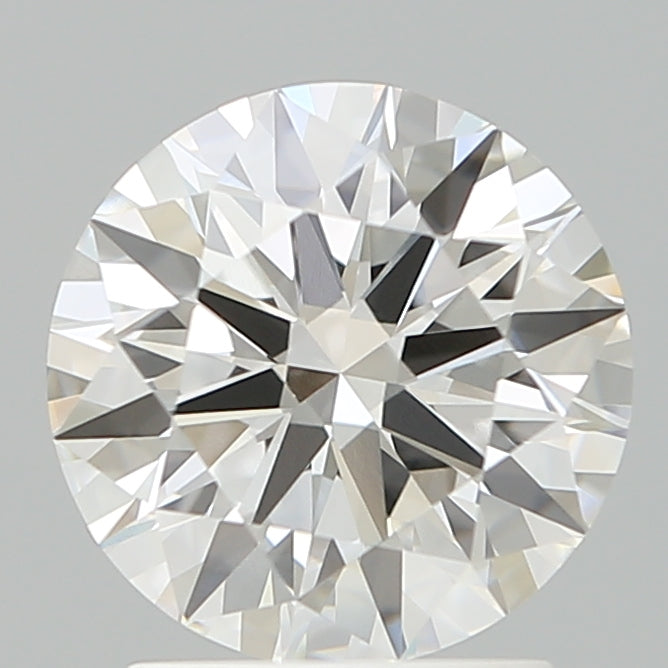 2.02 Carat Round Shaped, Ideal Cut, E Color, VVS2 Clarity, IGI Certified Lab Grown Diamond