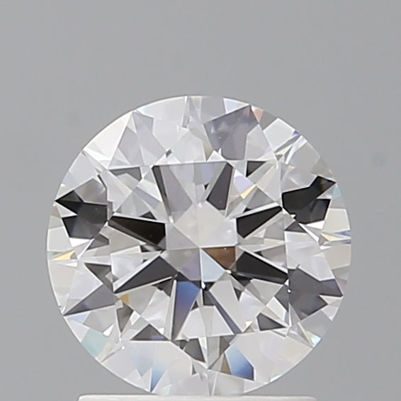 1.58 Carat Round Shaped, Excellent Cut, E Color, VVS2 Clarity, IGI Certified Lab Grown Diamond