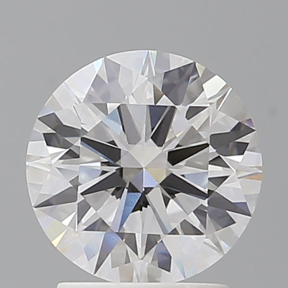 2.04 Carat Round Shaped, Ideal Cut, E Color, VVS2 Clarity, IGI Certified Lab Grown Diamond