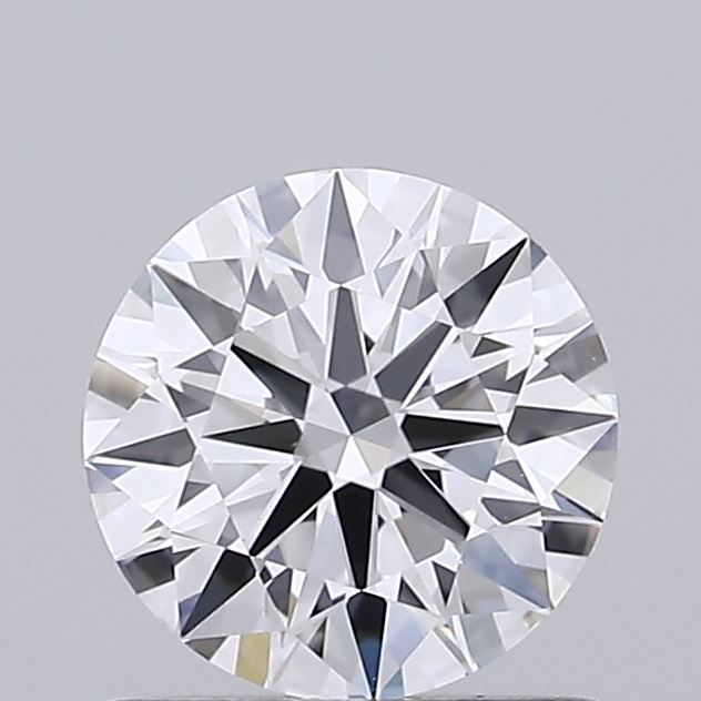 0.73 Carat Round Shaped, Ideal Cut, D Color, VS1 Clarity, IGI Certified Lab Grown Diamond