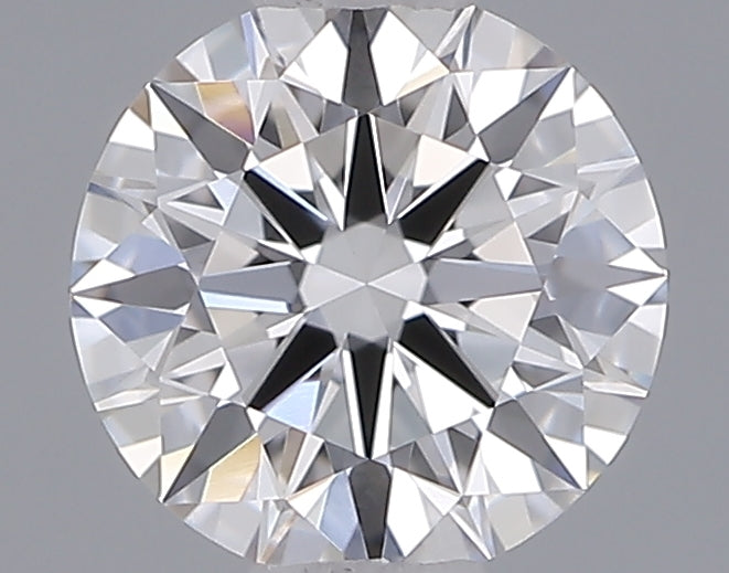 0.74 Carat Round Shaped, Ideal Cut, D Color, VVS1 Clarity, IGI Certified Lab Grown Diamond