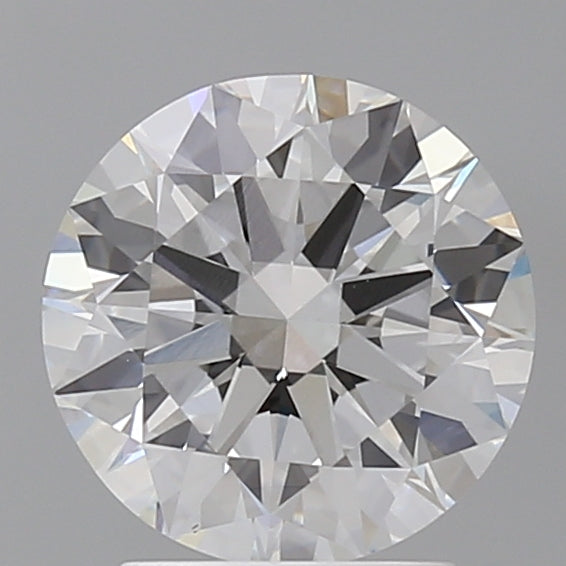 2.51 Carat Round Shaped, Excellent Cut, E Color, VS1 Clarity, IGI Certified Lab Grown Diamond