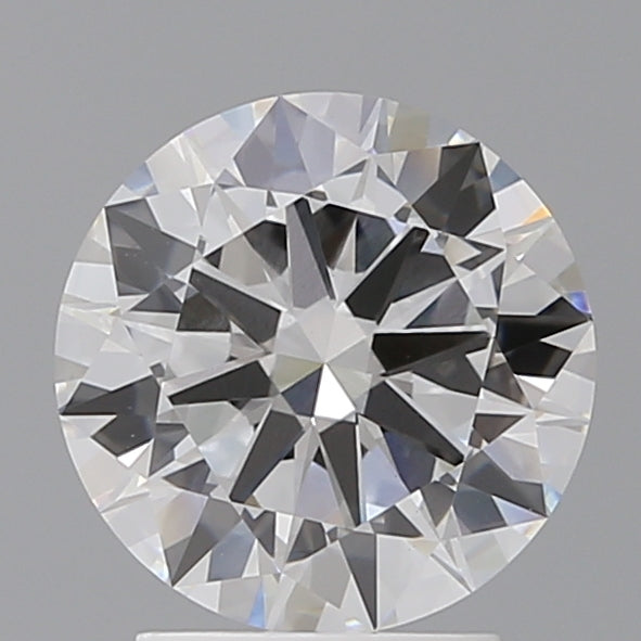 2.55 Carat Round Shaped, Excellent Cut, E Color, VS1 Clarity, IGI Certified Lab Grown Diamond