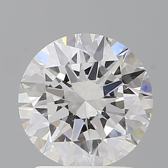 1.96 Carat Round Shaped, Excellent Cut, E Color, VS1 Clarity, IGI Certified Lab Grown Diamond