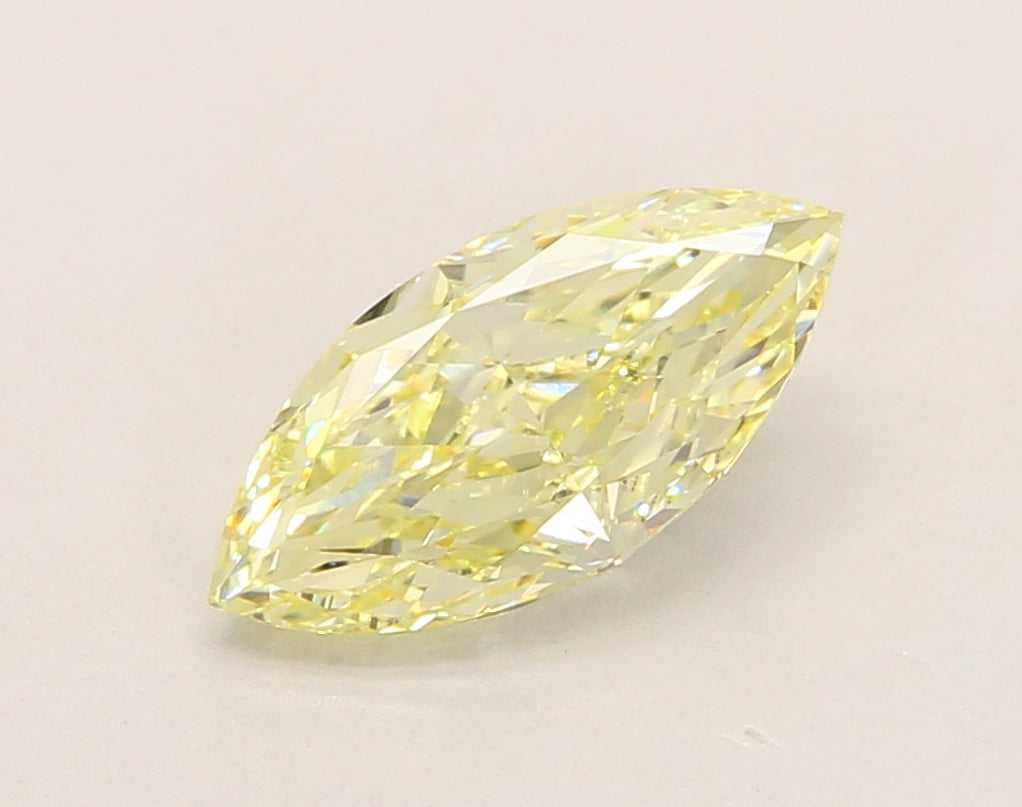 2.03 Carat Marquise Shaped, Very Good Cut, VVS2 Clarity, IGI Certified Lab Grown Diamond