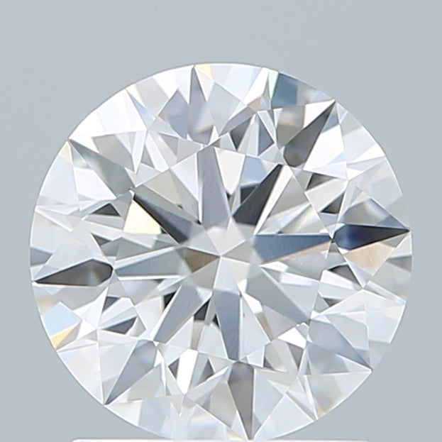1.60 Carat Round Shaped, Ideal Cut, E Color, VVS2 Clarity, IGI Certified Lab Grown Diamond