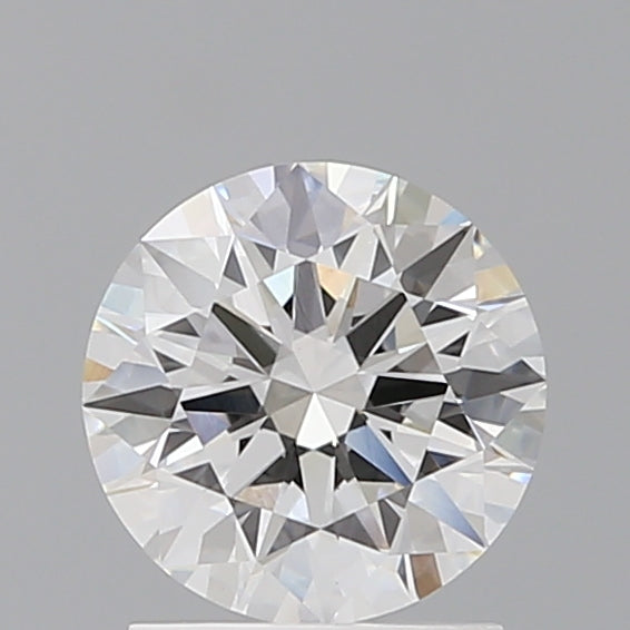 1.52 Carat Round Shaped, Ideal Cut, E Color, VVS2 Clarity, IGI Certified Lab Grown Diamond