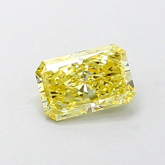 0.44 Carat Radiant Shaped, Very Good Cut, VS1 Clarity, IGI Certified Lab Grown Diamond