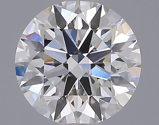 1.03 Carat Round Shaped, Ideal Cut, E Color, VVS2 Clarity, IGI Certified Lab Grown Diamond