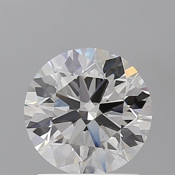 1.46 Carat Round Shaped, Ideal Cut, F Color, VS2 Clarity, IGI Certified Lab Grown Diamond
