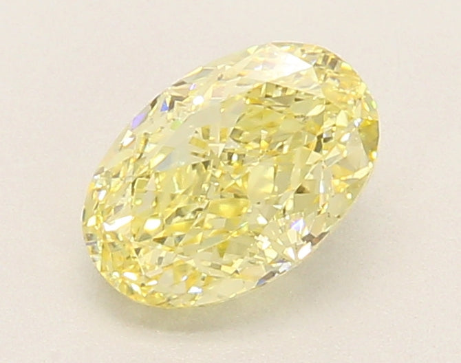 1.14 Carat Oval Shaped, Very Good Cut, VS1 Clarity, IGI Certified Lab Grown Diamond