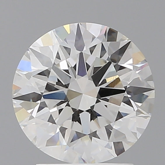 2.52 Carat Round Shaped, Ideal Cut, F Color, VVS2 Clarity, IGI Certified Lab Grown Diamond