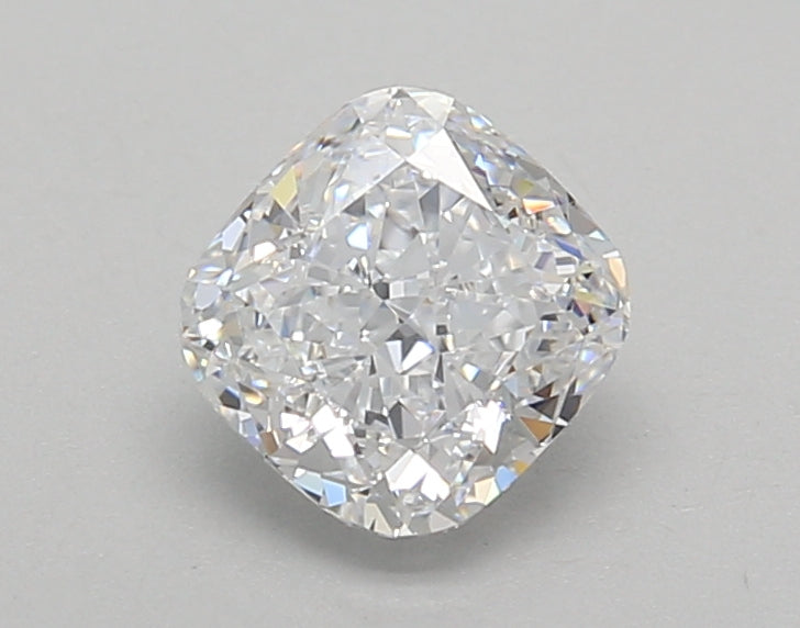 1.01 Carat Cushion Shaped, Very Good Cut, D Color, VVS1 Clarity, IGI Certified Lab Grown Diamond