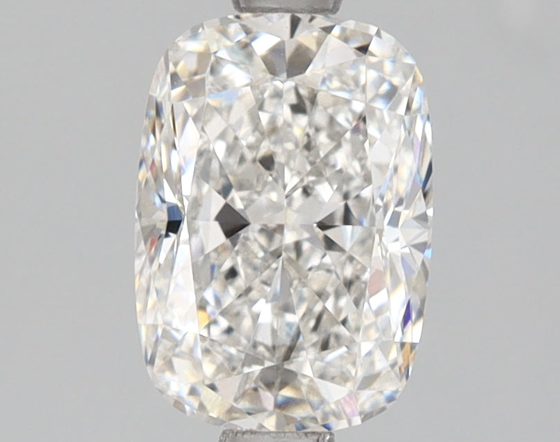 1.59 Carat Cushion Shaped, Ideal Cut, F Color, VS1 Clarity, IGI Certified Lab Grown Diamond