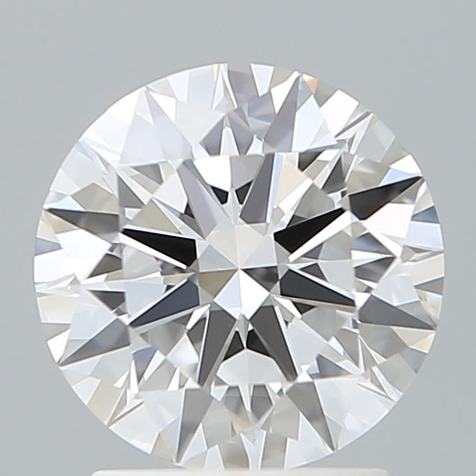 2.08 Carat Round Shaped, Excellent Cut, E Color, VVS1 Clarity, IGI Certified Lab Grown Diamond