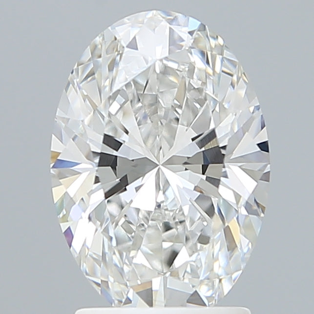 2.30 Carat Oval Shaped, Excellent Cut, E Color, VVS1 Clarity, IGI Certified Lab Grown Diamond