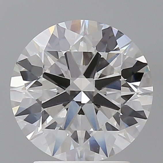 2.51 Carat Round Shaped, Ideal Cut, E Color, VVS2 Clarity, IGI Certified Lab Grown Diamond