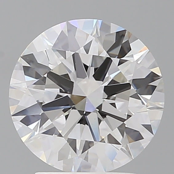 2.59 Carat Round Shaped, Ideal Cut, E Color, VVS2 Clarity, IGI Certified Lab Grown Diamond