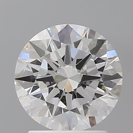 2.02 Carat Round Shaped, Excellent Cut, E Color, VVS2 Clarity, IGI Certified Lab Grown Diamond