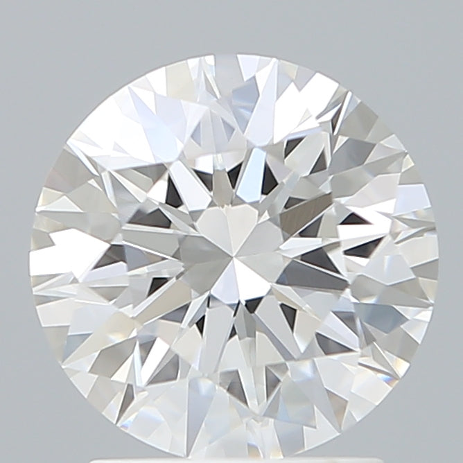 2.09 Carat Round Shaped, Ideal Cut, E Color, VVS2 Clarity, IGI Certified Lab Grown Diamond