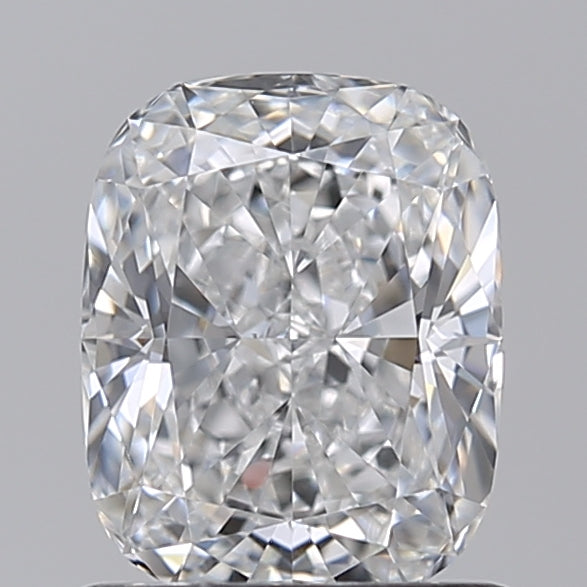 1.02 Carat Elongated Cushion Shaped, Excellent Cut, E Color, VS1 Clarity, IGI Certified Lab Grown Diamond