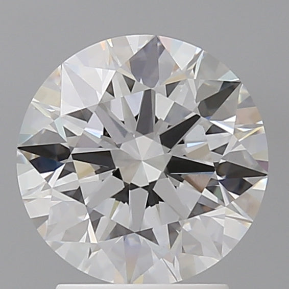 2.54 Carat Round Shaped, Ideal Cut, E Color, VVS2 Clarity, IGI Certified Lab Grown Diamond