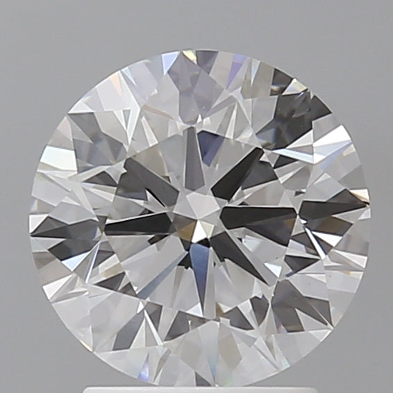 2.50 Carat Round Shaped, Excellent Cut, E Color, VVS2 Clarity, IGI Certified Lab Grown Diamond